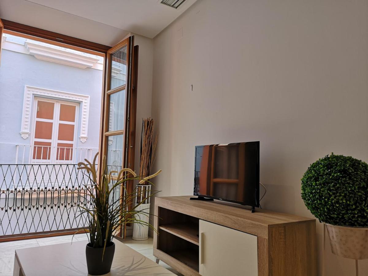 Wish Suite Jimios De Sevilla Seville Exterior photo