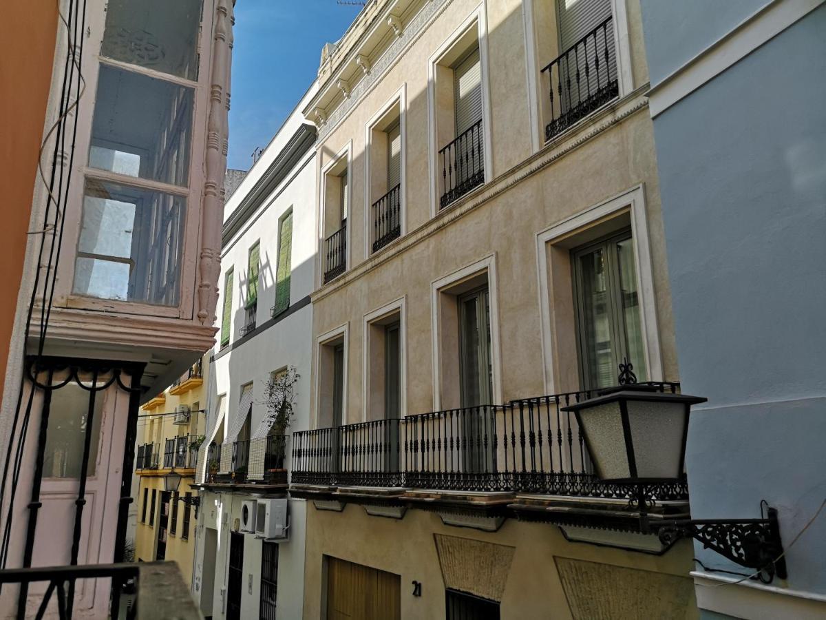 Wish Suite Jimios De Sevilla Seville Exterior photo