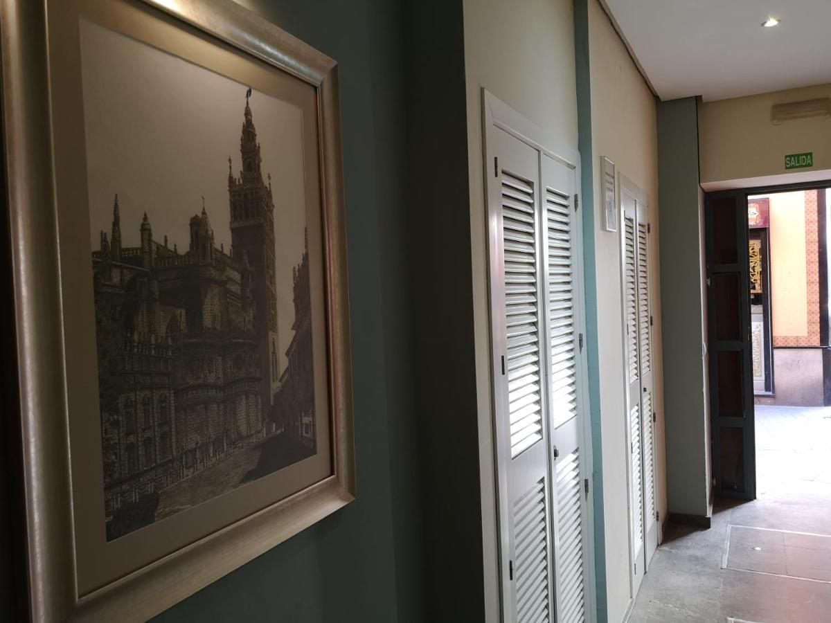 Wish Suite Jimios De Sevilla Seville Exterior photo